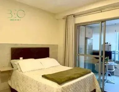 Apartamento com 1 Quarto à venda, 30m² no Pinheiros, São Paulo