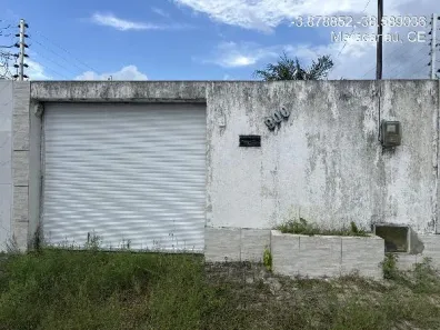 Casa com 3 Quartos à venda, 87m² no Jardim Bandeirantes, Maracanaú