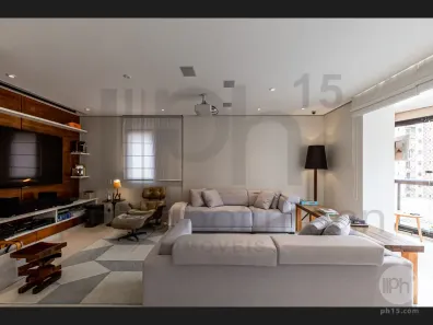 Apartamento com 3 Quartos à venda, 162m² no Vila Uberabinha, São Paulo