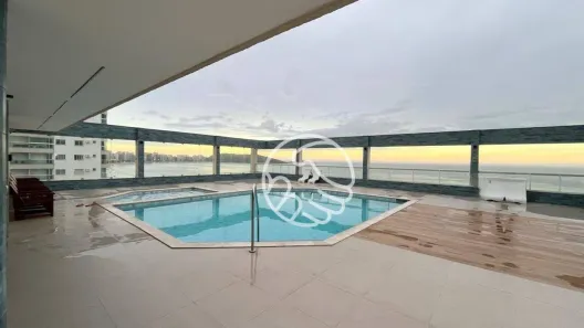 Apartamento com 1 Quarto à venda, 72m² no Praia do Morro, Guarapari