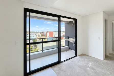 Apartamento com 2 Quartos à venda, 54m² no Capão Raso, Curitiba