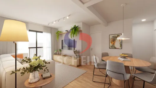 Apartamento com 3 Quartos à venda, 93m² no Vila Olímpia, São Paulo