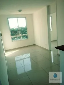 Apartamento com 3 Quartos à venda, 52m² no Vila São Francisco, Hortolândia