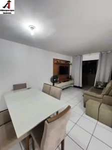 Apartamento com 3 Quartos à venda, 95m² no São Marcos, São Luís