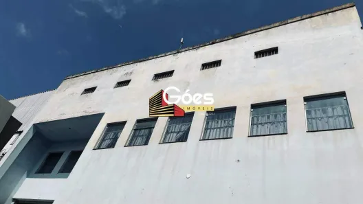 Galpão/Depósito/Armazém para alugar, 868m² no Loteamento Industrial Coral, Mauá
