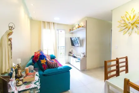 Apartamento com 2 Quartos à venda, 49m² no Parada XV de Novembro, São Paulo