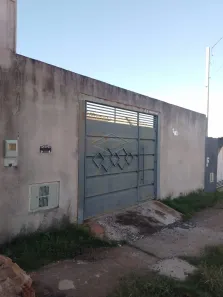 Casa com 2 Quartos para alugar, 50m² no Vargem Limpa II, Bauru