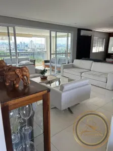 Apartamento com 3 Quartos à venda, 167m² no Parque São Jorge, São Paulo