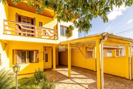 Casa com 3 Quartos à venda, 48m² no Jardim Algarve, Alvorada
