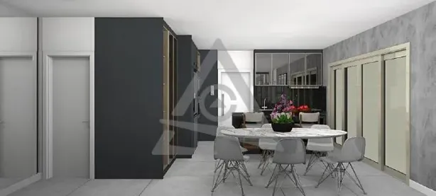 Apartamento com 3 Quartos para alugar, 140m² no Nova Campinas, Campinas