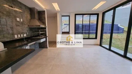 Casa de Condomínio com 4 Quartos à venda, 386m² no Condomínio Residencial Alphaville II, São José dos Campos