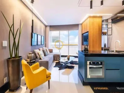 Apartamento com 1 Quarto à venda, 66m² no Aparecida, Santos