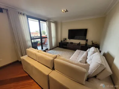 Apartamento com 4 Quartos à venda, 178m² no Vila Valparaíso, Santo André