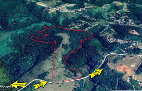 Lote/Terreno à venda, 361723m² no , Pirapora do Bom Jesus
