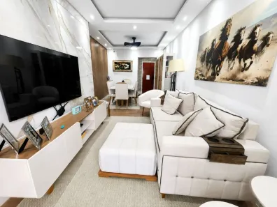 Apartamento com 2 Quartos à venda, 85m² no Tupi, Praia Grande