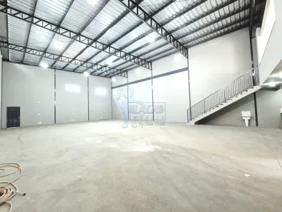 Galpão/Depósito/Armazém para alugar, 330m² no Condomínio Bella Città, Ribeirão Preto