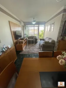 Apartamento com 3 Quartos à venda, 92m² no Jardim Paulistano, Ribeirão Preto