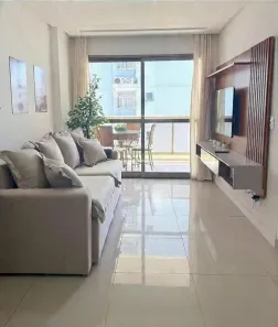Apartamento com 2 Quartos à venda, 70m² no Itapuã, Vila Velha