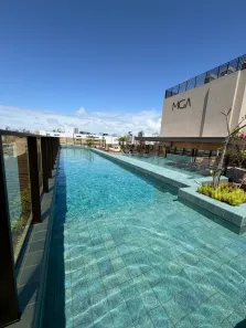 Flat com 1 Quarto à venda, 25m² no Jardim Oceania, João Pessoa
