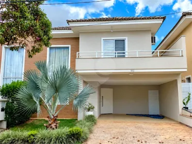 Casa de Condomínio com 3 Quartos à venda, 244m² no Iporanga, Sorocaba