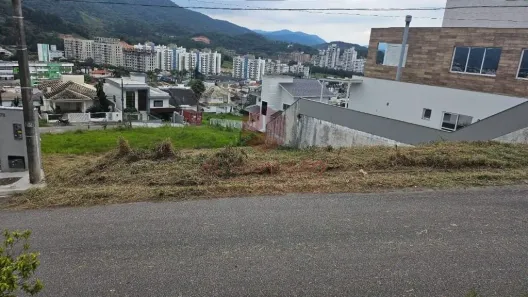Lote/Terreno à venda, 490m² no Pedra Branca, Palhoça