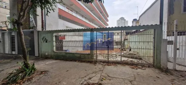 Lote/Terreno à venda, 225m² no Chácara Seis de Outubro, São Paulo