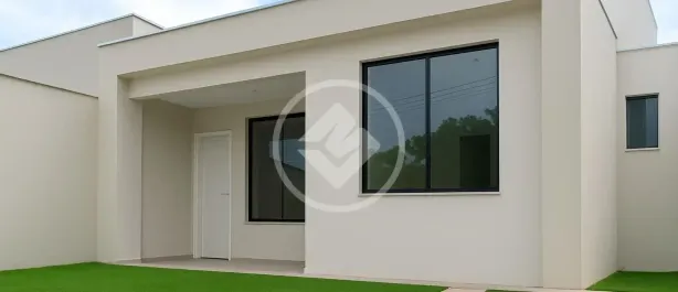 Casa com 3 Quartos à venda, 69m² no Palmital, Lagoa Santa