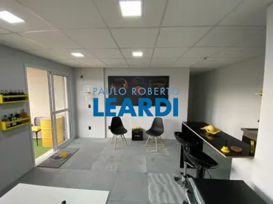 Imóvel Comercial com 1 Quarto para alugar, 34m² no Jardim do Mar, São Bernardo do Campo