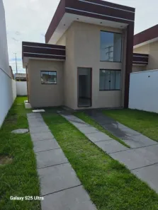 Casa com 2 Quartos à venda, 59m² no Serramar, Rio das Ostras