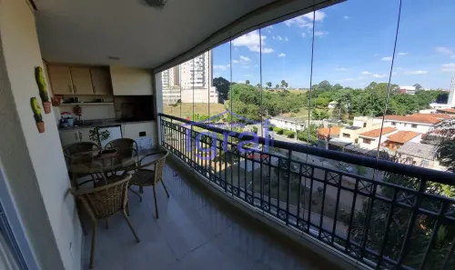 Apartamento com 3 Quartos à venda, 138m² no Vila Parque Jabaquara, São Paulo