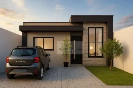 Casa com 3 Quartos à venda, 93m² no Residencial Parque dos Sinos, Jacareí