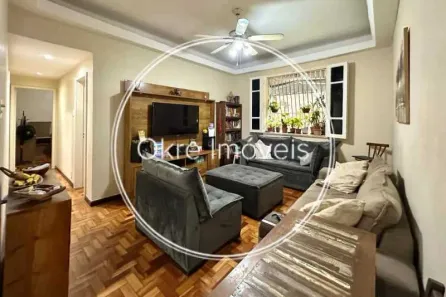 Apartamento com 3 Quartos à venda, 110m² no Copacabana, Rio de Janeiro