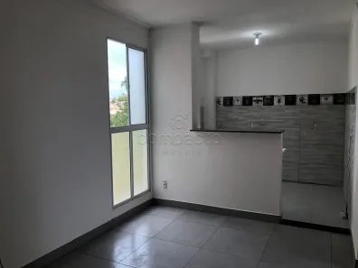 Apartamento com 2 Quartos à venda, 45m² no Jardim Nunes, São José do Rio Preto