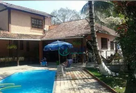 Casa com 5 Quartos à venda, 350m² no Várzea das Moças, Niterói
