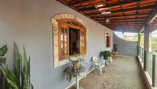 Apartamento com 7 Quartos à venda, 449m² no Floramar, Belo Horizonte