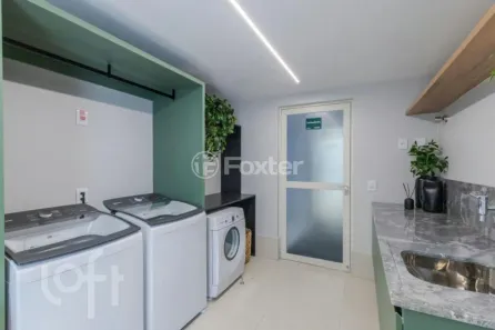 Apartamento com 1 Quarto à venda, 34m² no Farroupilha, Porto Alegre