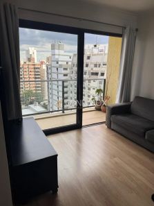 Apartamento com 1 Quarto para venda ou aluguel, 57m² no Cambuí, Campinas