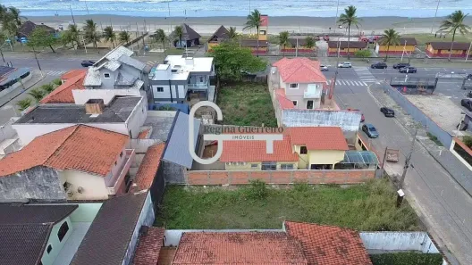 Lote/Terreno à venda, 327m² no Bal Stella Maris, Peruíbe