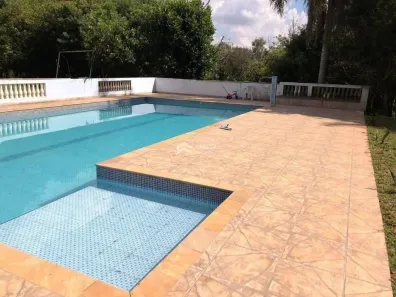 Fazenda/Sítio com 6 Quartos para alugar, 420m² no Aguassaí (Caucaia do Alto), Cotia