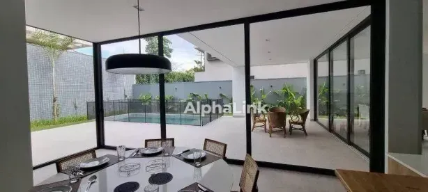 Casa de Condomínio com 4 Quartos à venda, 650m² no Alphaville Residencial Dois, Barueri