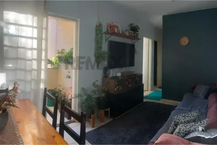 Apartamento com 2 Quartos à venda, 56m² no Residencial Veneza, Rio Verde