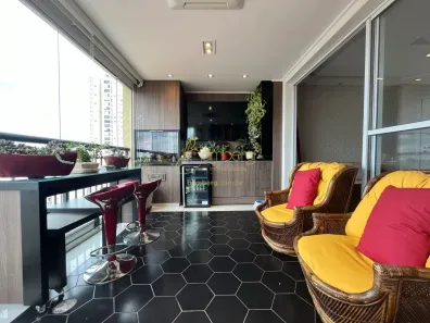 Apartamento com 4 Quartos à venda, 110m² no Jardim Brasil (Zona Sul), São Paulo