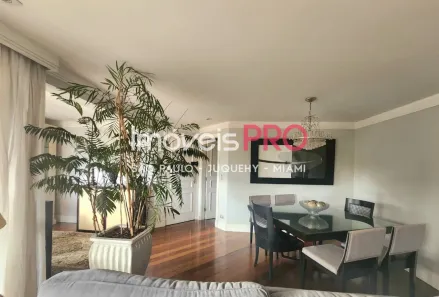 Apartamento com 4 Quartos à venda, 180m² no Brooklin Paulista, São Paulo
