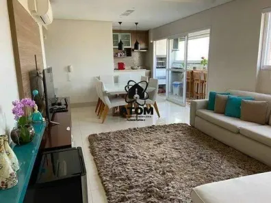 Apartamento com 2 Quartos à venda, 90m² no Barranco, Taubaté