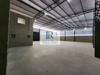 Galpão/Depósito/Armazém para alugar, 750m² no Chácaras São Luís, Santana de Parnaíba