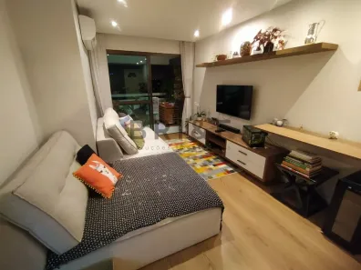 Apartamento com 2 Quartos à venda, 75m² no Cidade Monções, São Paulo