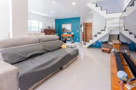 Casa de Condomínio com 4 Quartos para alugar, 370m² no Recreio dos Bandeirantes, Rio de Janeiro