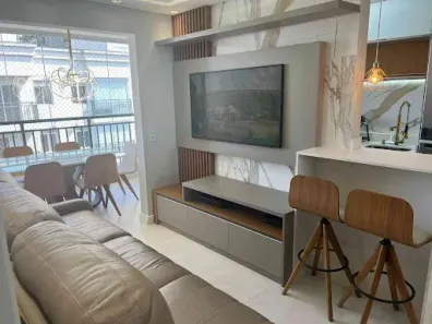 Apartamento com 2 Quartos à venda, 62m² no Brás, São Paulo