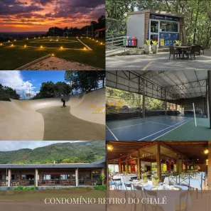 Lote/Terreno à venda, 2000m² no Retiro do Chalé (Piedade do Paraopeba), Brumadinho