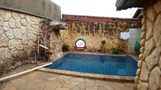 Casa com 2 Quartos à venda, 180m² no Jardim Santa Esmeralda, Hortolândia